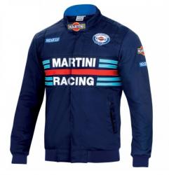 Bunda Sparco MARTINI Racing, modrá